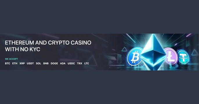 Ethereum casino